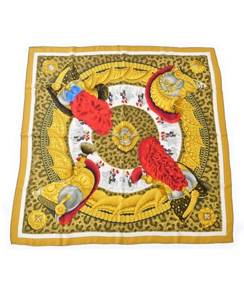 HERMES ผ้าพันคอ