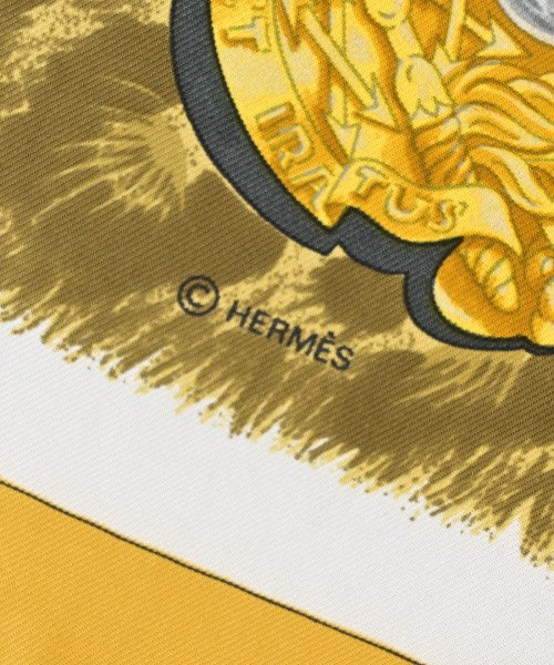 HERMES ผ้าพันคอ