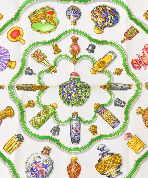 HERMES ผ้าพันคอ