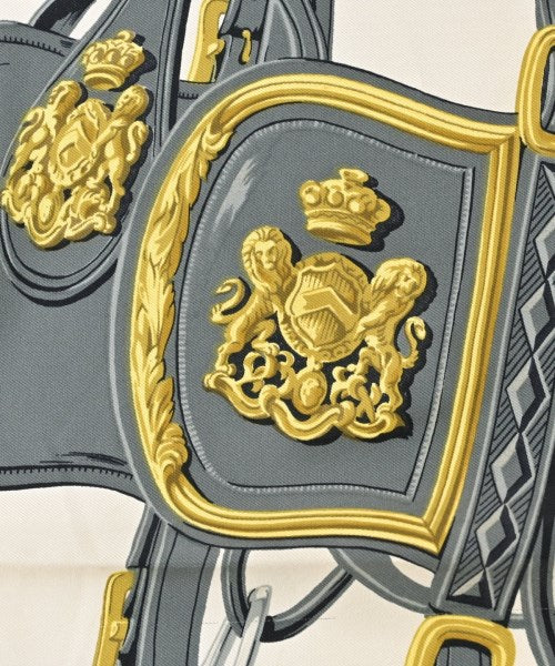 HERMES ผ้าพันคอ