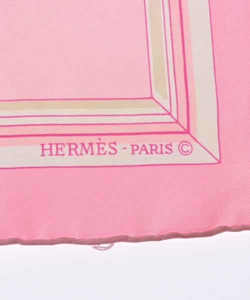 HERMES ผ้าพันคอ