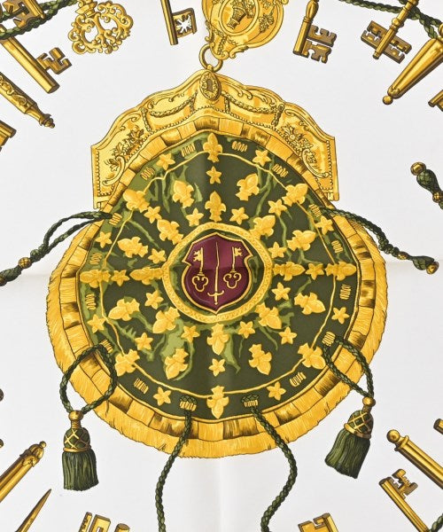 HERMES ผ้าพันคอ