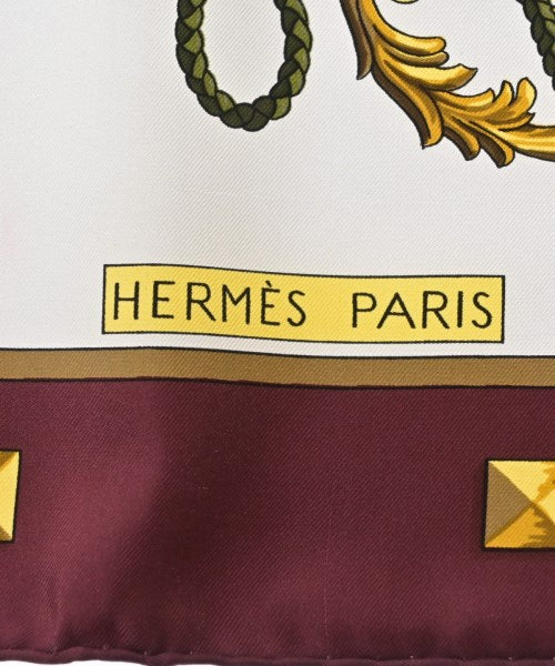 HERMES ผ้าพันคอ