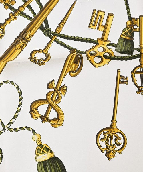 HERMES ผ้าพันคอ