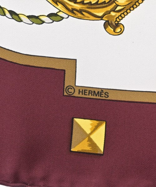 HERMES ผ้าพันคอ
