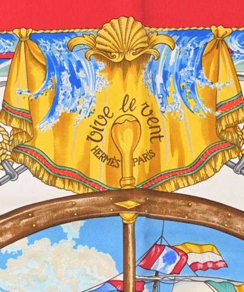 HERMES ผ้าพันคอ