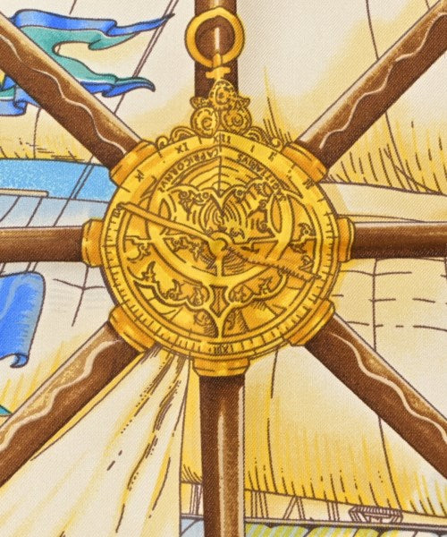 HERMES ผ้าพันคอ