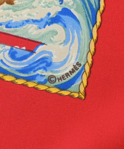 HERMES ผ้าพันคอ