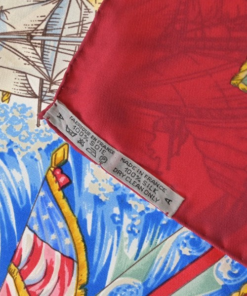 HERMES ผ้าพันคอ