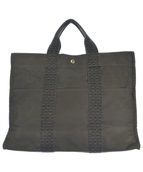 HERMES กระเป๋าถือขนาดใหญ่