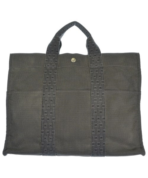HERMES กระเป๋าถือขนาดใหญ่