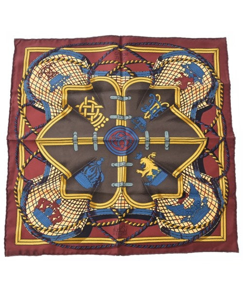 HERMES ผ้าพันคอ