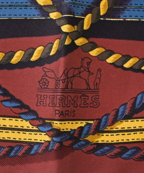 HERMES ผ้าพันคอ