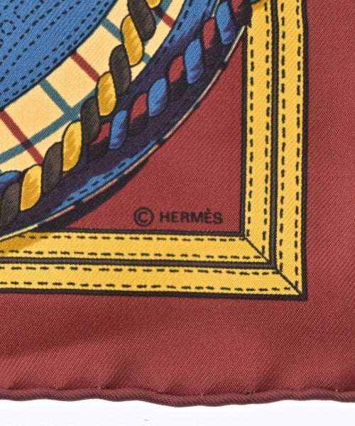 HERMES ผ้าพันคอ