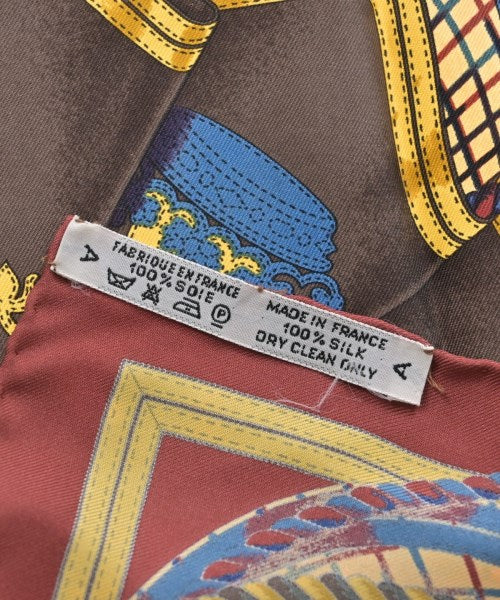 HERMES ผ้าพันคอ