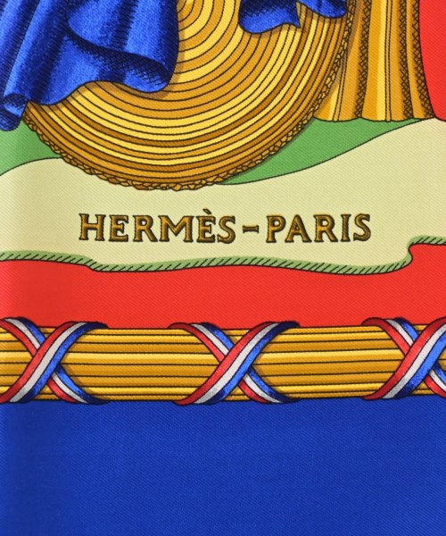 HERMES ผ้าพันคอ
