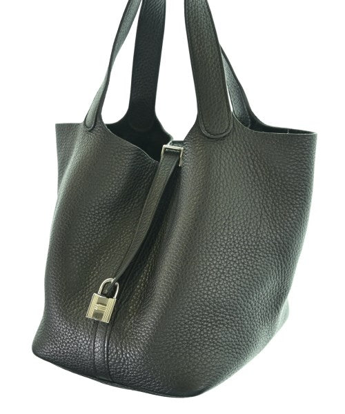 HERMES กระเป๋าถือขนาดใหญ่