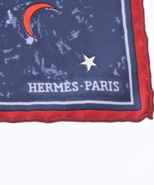 HERMES ผ้าพันคอ