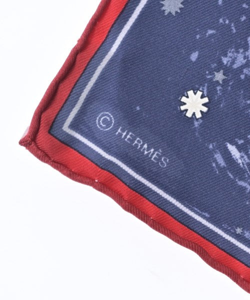 HERMES ผ้าพันคอ