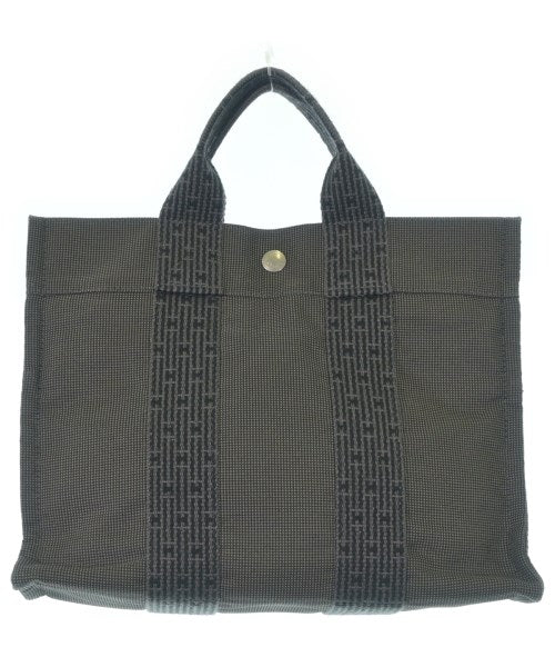 HERMES กระเป๋าถือขนาดใหญ่