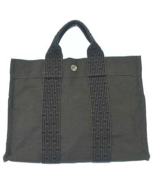 HERMES กระเป๋าถือขนาดใหญ่