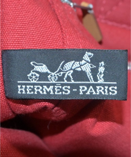 HERMES กระเป๋าถือขนาดใหญ่