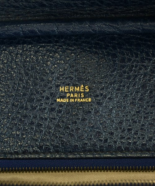 HERMES กระเป๋าใส่อุปกรณ์ขนาดใหญ่