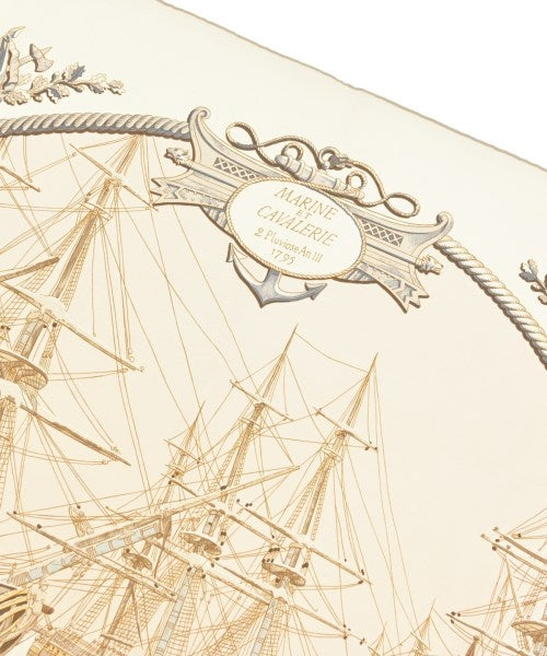 HERMES ผ้าพันคอ