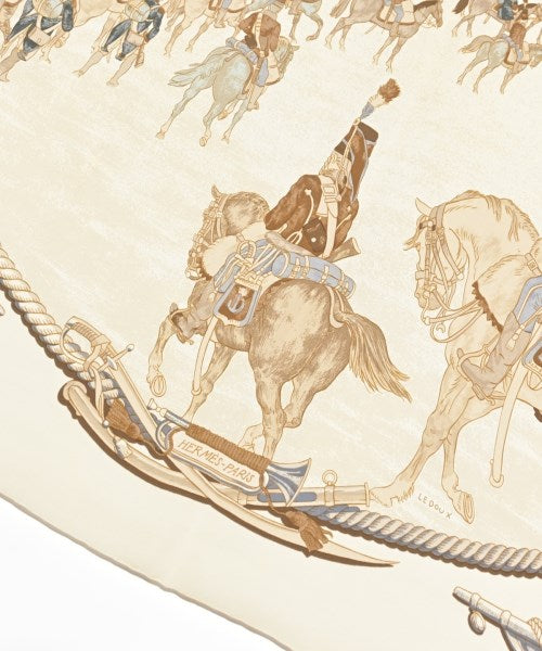 HERMES ผ้าพันคอ