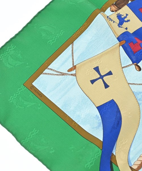 HERMES ผ้าพันคอ