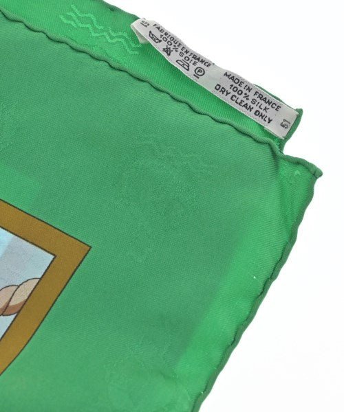 HERMES ผ้าพันคอ