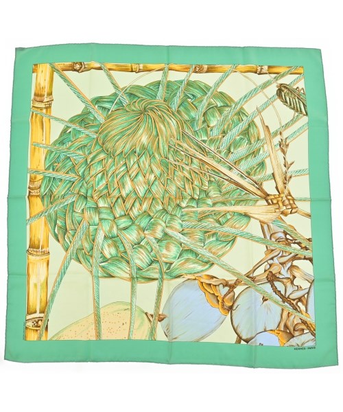 HERMES ผ้าพันคอ