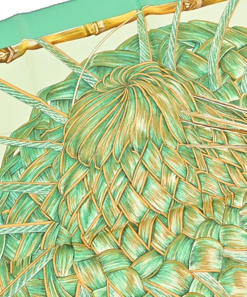 HERMES ผ้าพันคอ