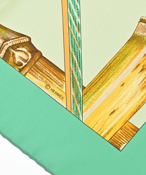 HERMES ผ้าพันคอ