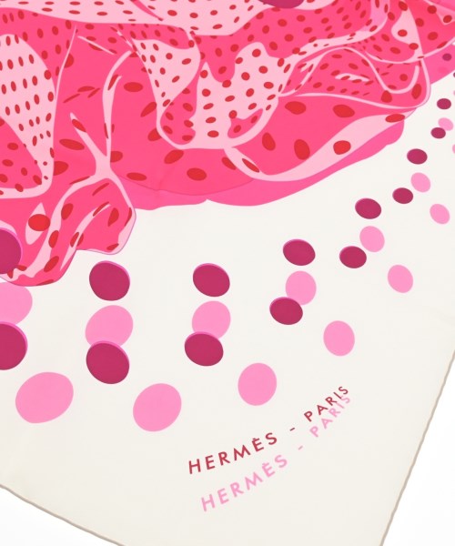 HERMES ผ้าพันคอ