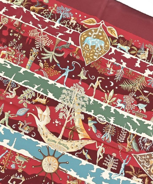 HERMES ผ้าพันคอ