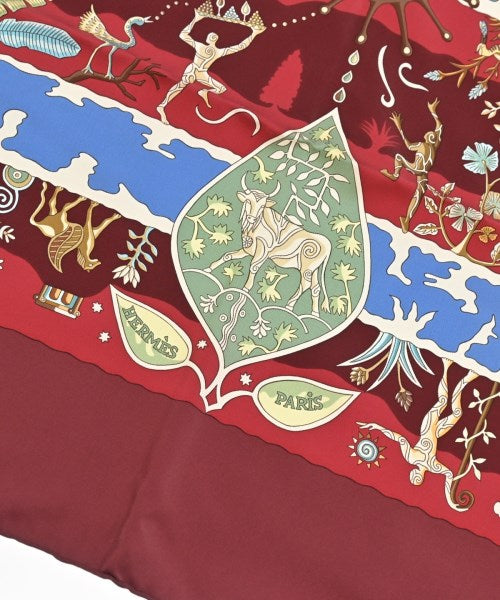 HERMES ผ้าพันคอ