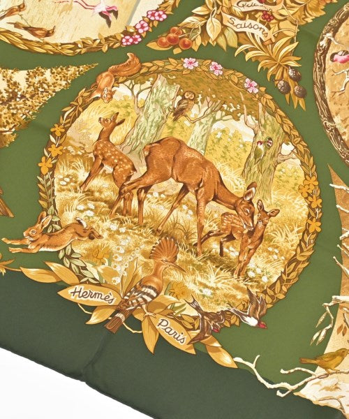 HERMES ผ้าพันคอ