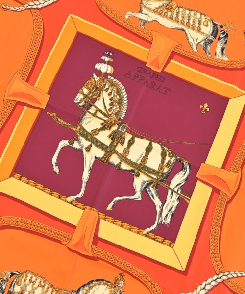 HERMES ผ้าพันคอ