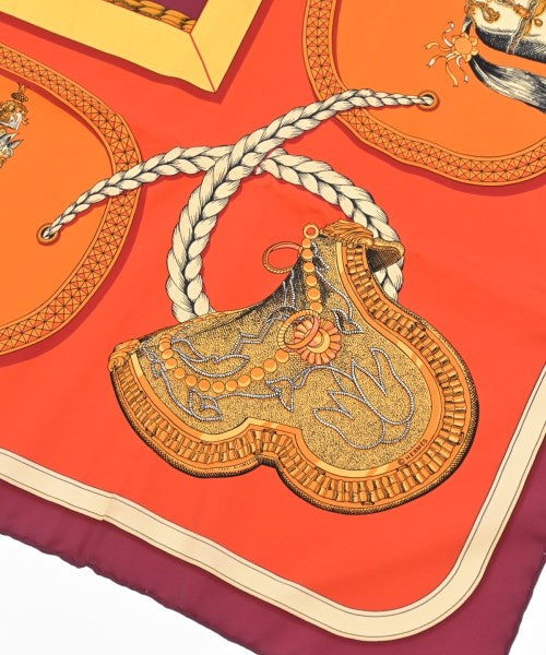 HERMES ผ้าพันคอ
