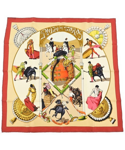 HERMES ผ้าพันคอ