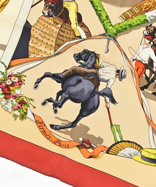 HERMES ผ้าพันคอ