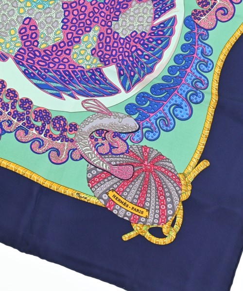 HERMES ผ้าพันคอ