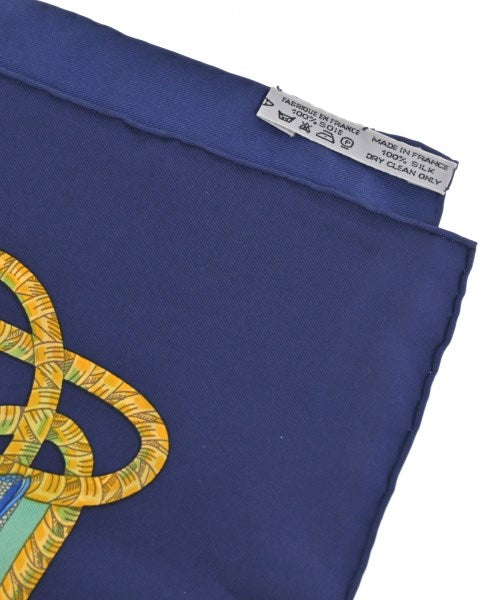HERMES ผ้าพันคอ