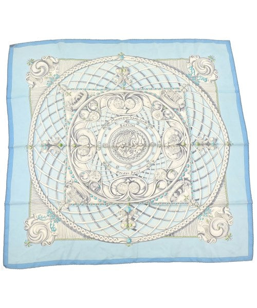 HERMES ผ้าพันคอ