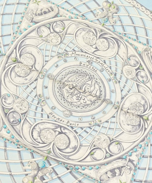 HERMES ผ้าพันคอ