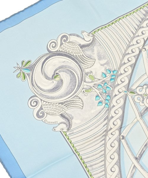 HERMES ผ้าพันคอ