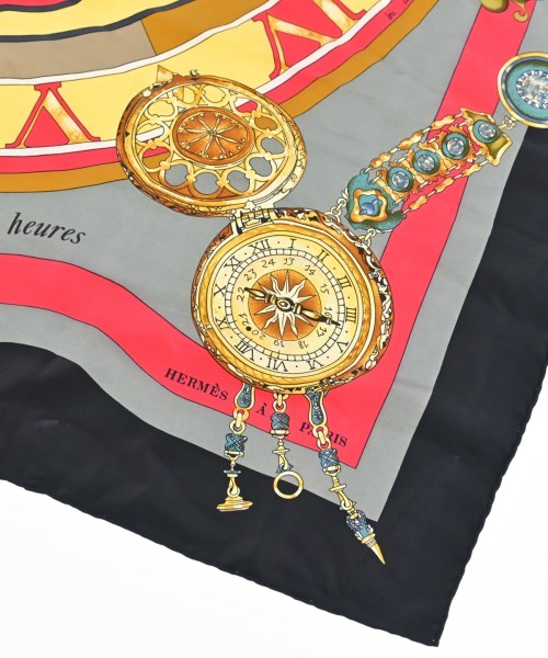 HERMES ผ้าพันคอ
