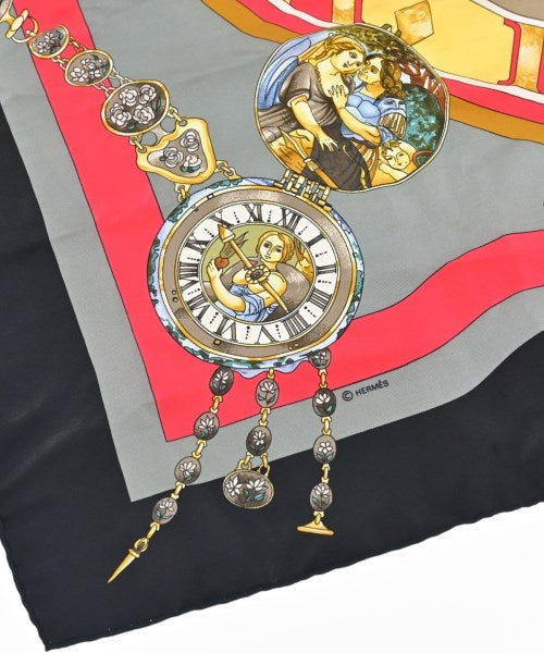 HERMES ผ้าพันคอ