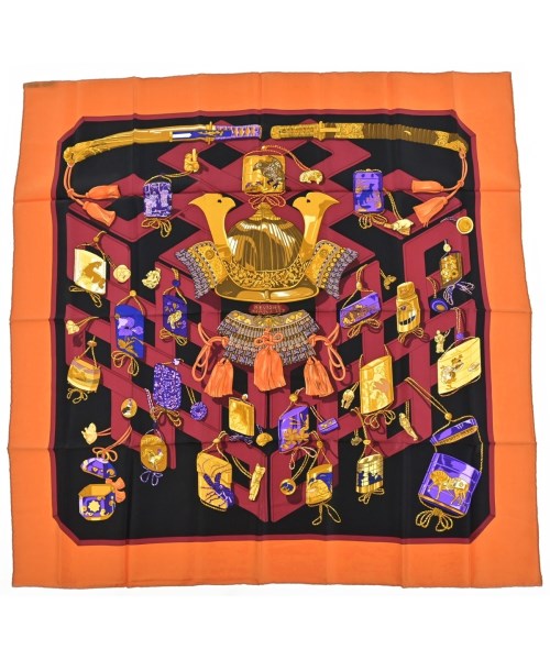 HERMES ผ้าพันคอ